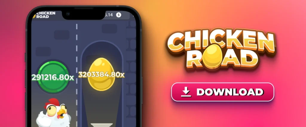 Chicken Road download app